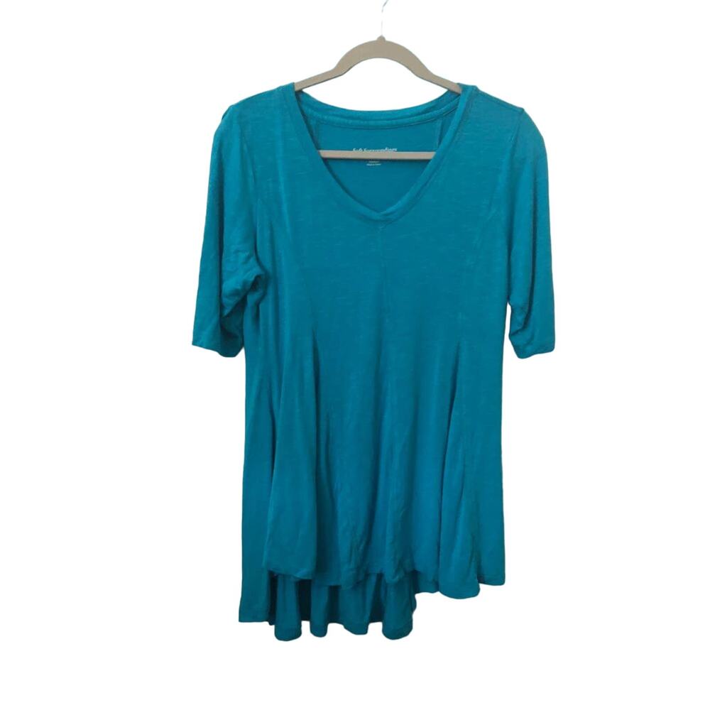 Soft Surroundings blouse size M